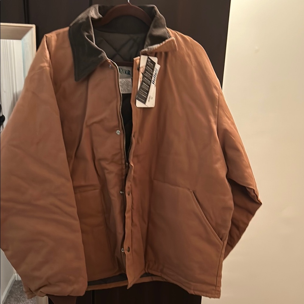 Men's Brown Jacket
